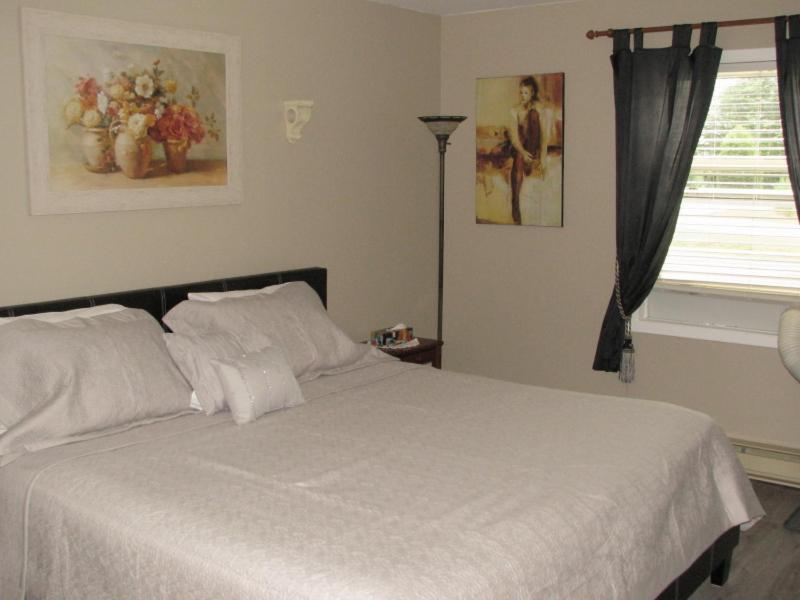 Arkadia Condo Magog Exteriör bild