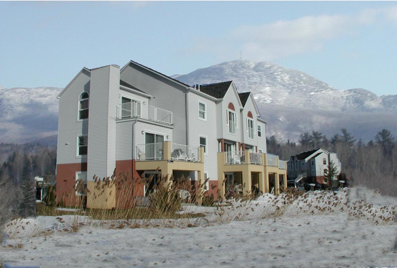 Arkadia Condo Magog Exteriör bild
